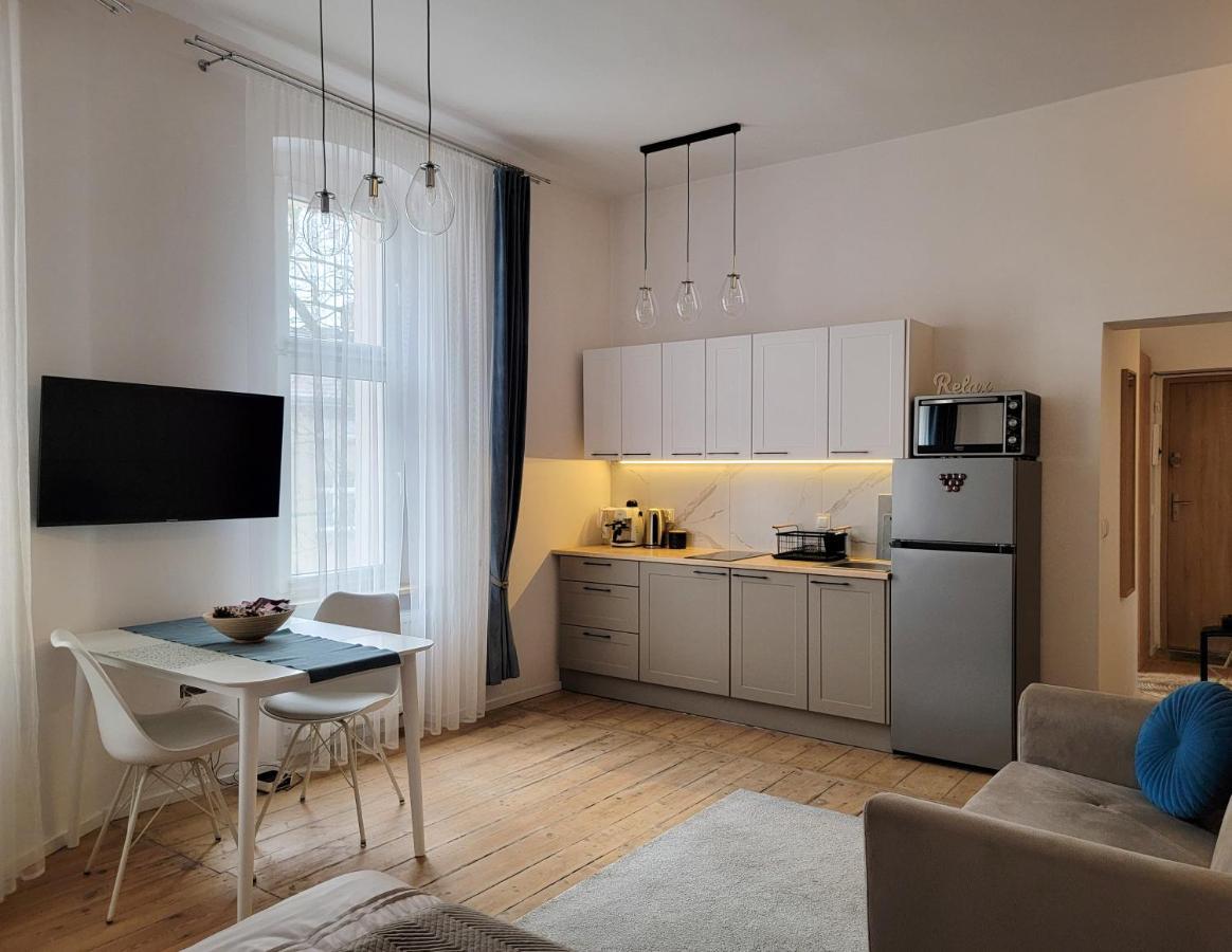 Apartament Za Murami Gliwiceアパートメント エクステリア 写真